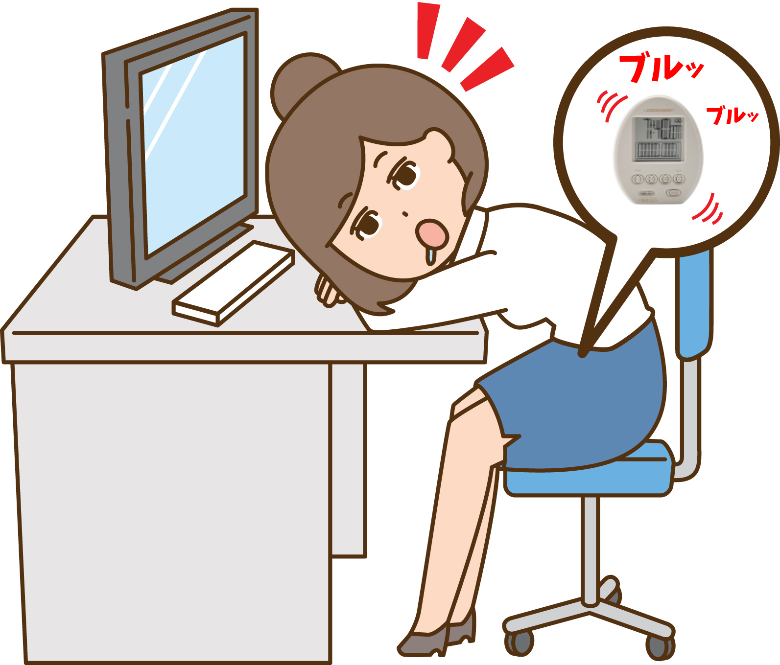 仕事で忙しい社会人の方におすすめのパワーナップの取り方