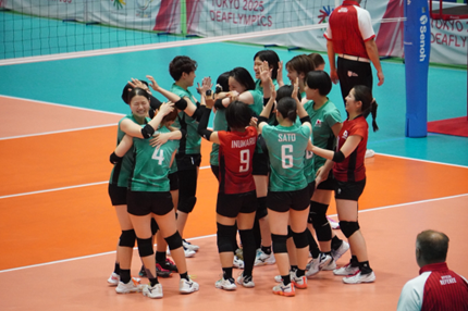 デフリンピック